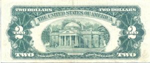 United States, The, 2 Dollar, P380b