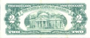 United States, The, 2 Dollar, P382a