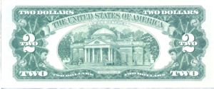United States, The, 2 Dollar, P382b