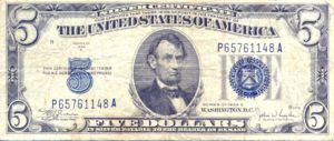 United States, The, 5 Dollar, P414Ac