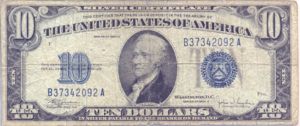United States, The, 10 Dollar, P415c