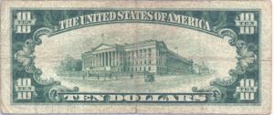 United States, The, 10 Dollar, P415c