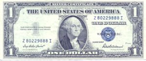 United States, The, 1 Dollar, P416D2f