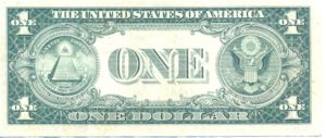 United States, The, 1 Dollar, P416NM