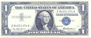 United States, The, 1 Dollar, P419