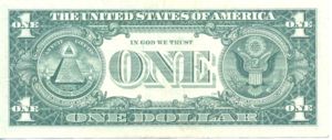 United States, The, 1 Dollar, P419