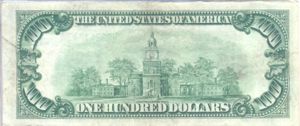United States, The, 100 Dollar, P424a