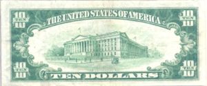 United States, The, 10 Dollar, P430D