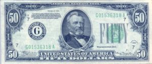 United States, The, 50 Dollar, P432D