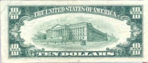 United States, The, 10 Dollar, P439a