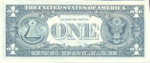 United States, The, 1 Dollar, P449b