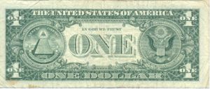 United States, The, 1 Dollar, P449c