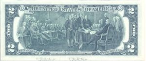 United States, The, 2 Dollar, P461r