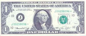 United States, The, 1 Dollar, P455
