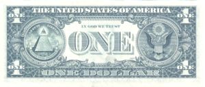 United States, The, 1 Dollar, P462a
