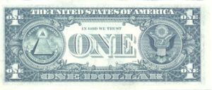 United States, The, 1 Dollar, P462b