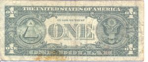 United States, The, 1 Dollar, P468b