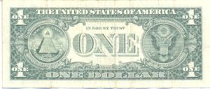 United States, The, 1 Dollar, P474