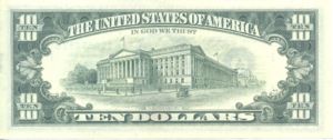 United States, The, 10 Dollar, P482 A