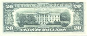 United States, The, 20 Dollar, P483