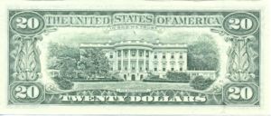 United States, The, 20 Dollar, P493