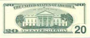 United States, The, 20 Dollar, P501