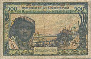 West African States, 500 Franc, P802Tm