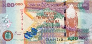 Zambia, 20,000 Kwacha, P47f