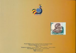 Uganda, 10,000 Shilling, P48