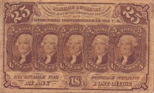 United States, The, 25 Cent, P99