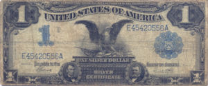 United States, The, 1 Dollar, P338c