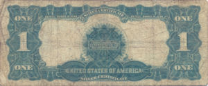 United States, The, 1 Dollar, P338c