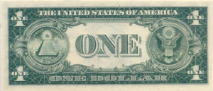 United States, The, 1 Dollar, P416D1