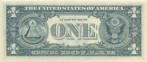 United States, The, 1 Dollar, P449a