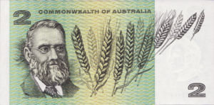 Australia, 2 Dollar, P38b