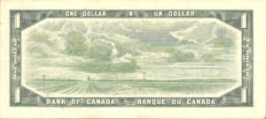 Canada, 1 Dollar, P75d