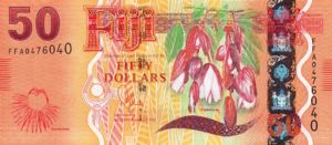 Fiji Islands, 50 Dollar, PNew