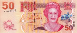 Fiji Islands, 50 Dollar, P113a