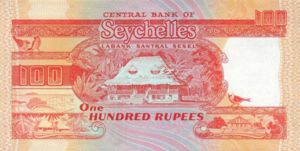 Seychelles, 100 Rupee, P35