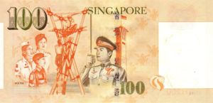 Singapore, 100 Dollar, P42