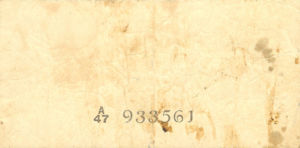 Ceylon, 25 Cent, P44b v1