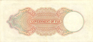 Fiji Islands, 1 Pound, P40f