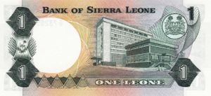 Sierra Leone, 1 Leone, P5c
