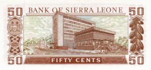 Sierra Leone, 50 Cent, P4d