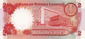 Sierra Leone, 2 Leone, P11
