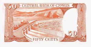 Cyprus, 50 Cent, P52