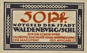Germany, 50 Pfennig, 1371.15