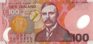 New Zealand, 100 Dollar, P189a
