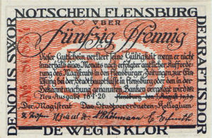 Germany, 50 Pfennig, 369.1b