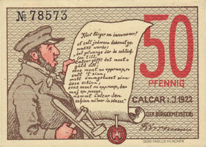 Germany, 50 Pfennig, 214.1